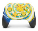 Nintendo Switch Enhanced Wireless Controller - Pikachu Vortex - PowerA product image